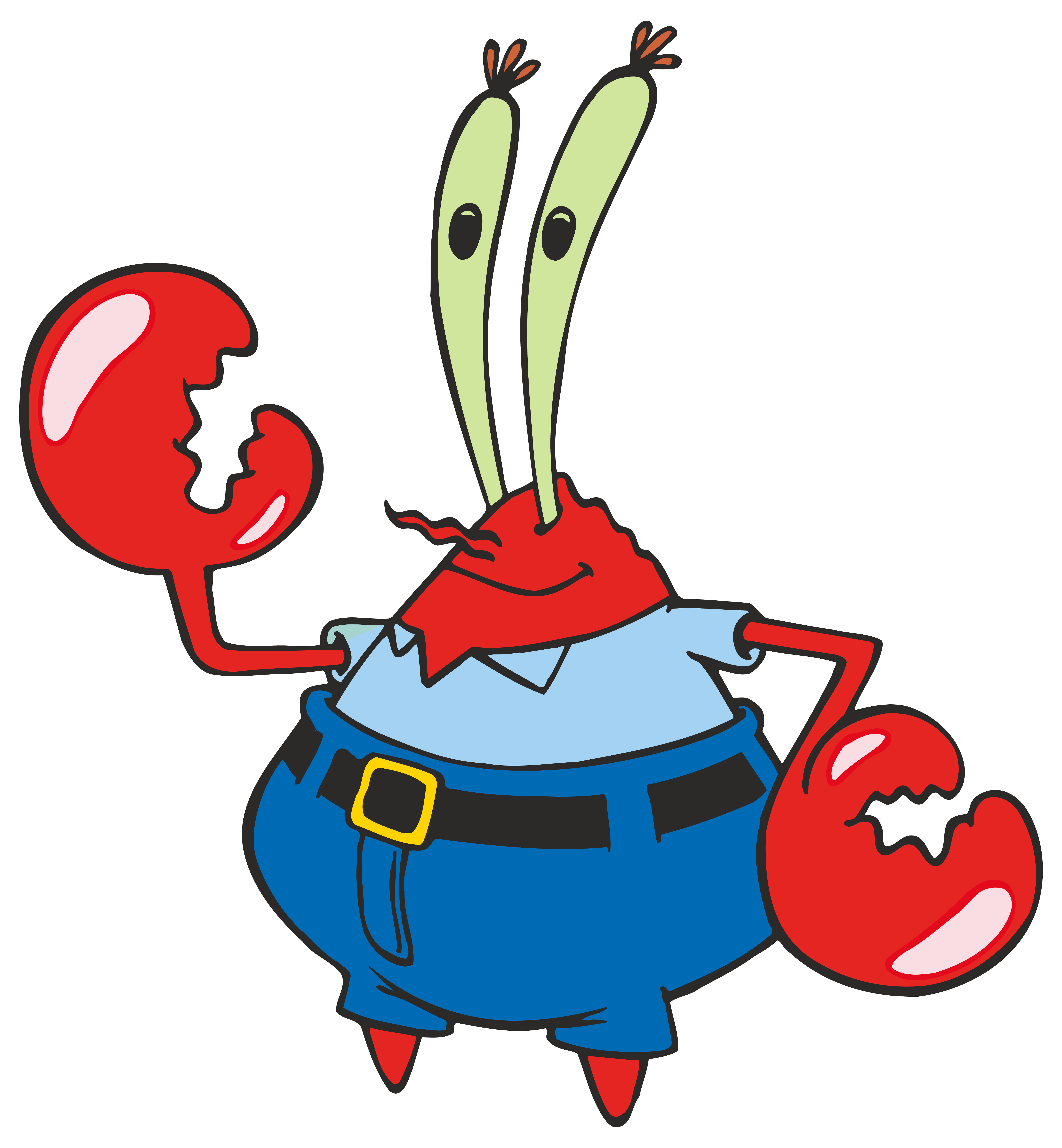 Mr. Krabs